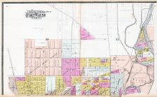 Fort Wayne - North, West, Allen County 1898